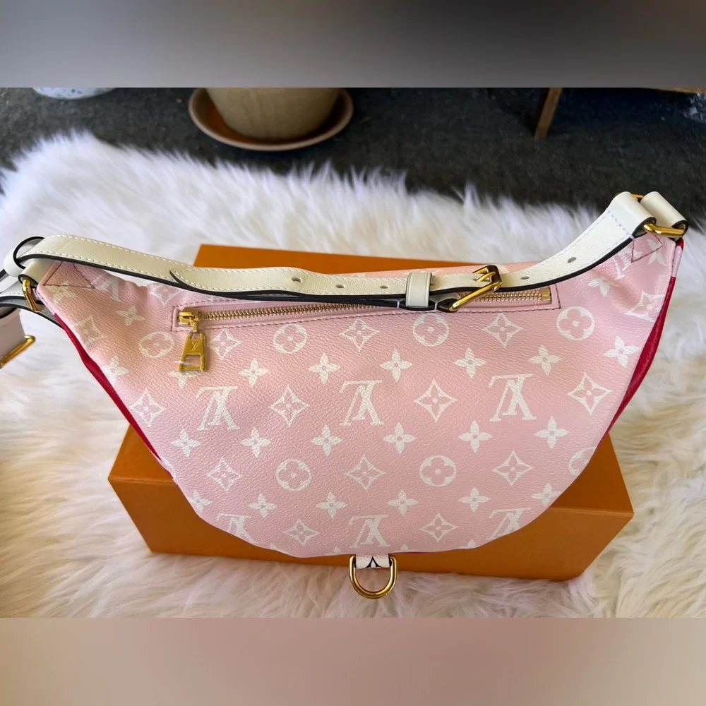 SOLD!!🔥🔥NWOT Louis Vuitton Giant Bumbag Limited Edition🔥🔥 - Picture 6 of 9
